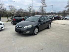 Opel Astra 1.4 Турбо, снимка 14