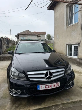 Mercedes-Benz C 220 2.2 CDI, снимка 1