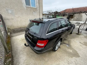Mercedes-Benz C 220 2.2 CDI, снимка 4