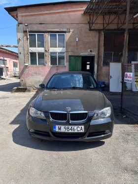 BMW 320, снимка 1