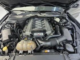 Ford Mustang GT* ПОДГРЕВ* ОБДУХВАНЕ* КОЖА* КАМЕРА, снимка 6