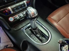Ford Mustang GT* ПОДГРЕВ* ОБДУХВАНЕ* КОЖА* КАМЕРА, снимка 13