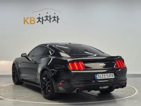 Ford Mustang GT* ПОДГРЕВ* ОБДУХВАНЕ* КОЖА* КАМЕРА, снимка 3