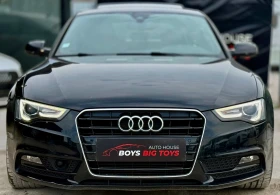 Audi A5 3.0TDI* SportBack* Facelift* Distronic* Автомат* К, снимка 3