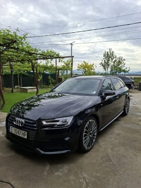 Audi A4, снимка 1