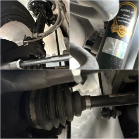VW Polo 1.6 LPG, ФАБРИЧНА ГАЗ, НАВИГАЦИЯ, снимка 15