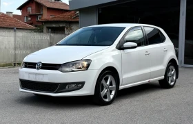 VW Polo 1.6 LPG, ФАБРИЧНА ГАЗ, НАВИГАЦИЯ, снимка 3