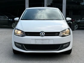 VW Polo 1.6 LPG, ФАБРИЧНА ГАЗ, НАВИГАЦИЯ, снимка 2