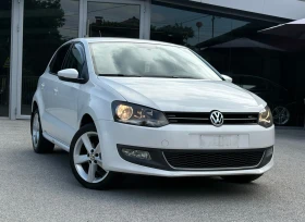 VW Polo 1.6 LPG, ФАБРИЧНА ГАЗ, НАВИГАЦИЯ, снимка 1