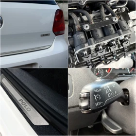 VW Polo 1.6 LPG, ФАБРИЧНА ГАЗ, НАВИГАЦИЯ, снимка 16