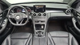 Mercedes-Benz C 200 4MATIC AMG LINE HEAD UP !МАСАЖИ! 360CAM/PANO, снимка 6