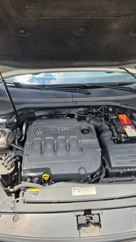 VW Passat 2.0 TDI 150кс, снимка 10