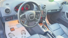 Audi A3 АВТОМАТИК 170 КОНЯ, снимка 7