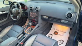 Audi A3 АВТОМАТИК 170 КОНЯ, снимка 10