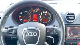 Audi A3 АВТОМАТИК 170 КОНЯ, снимка 12
