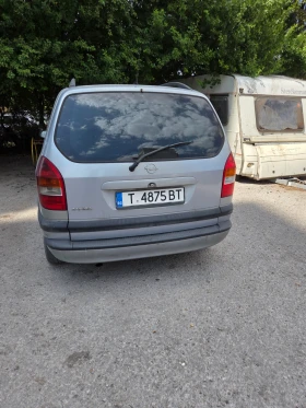 Opel Zafira, снимка 2