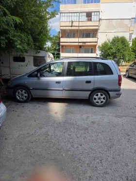 Opel Zafira, снимка 3