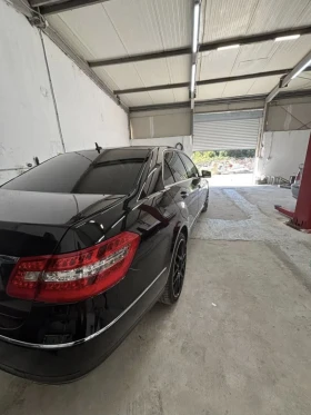 Mercedes-Benz E 350, снимка 3
