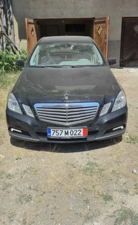 Mercedes-Benz E 350, снимка 8
