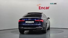Audi A5 40-TDI/QUATTRO/PREMIUM/SPORTBACK, снимка 4