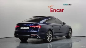 Audi A5 40-TDI/QUATTRO/PREMIUM/SPORTBACK, снимка 3