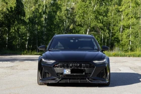 Audi Rs6 ABT, снимка 2
