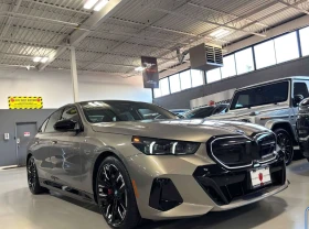 BMW i5 M60 | CARBON | B&O | 500KM RANGE, снимка 3