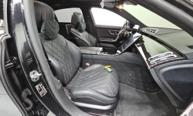 Mercedes-Benz S 580 LONG 4MATIC/ОБДУХВАНЕ/ПАНОРАМА/ДИСТРОНИК/360, снимка 12