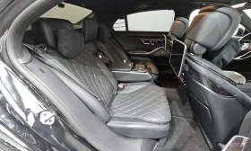 Mercedes-Benz S 580 LONG 4MATIC/ОБДУХВАНЕ/ПАНОРАМА/ДИСТРОНИК/360, снимка 11