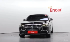 Mercedes-Benz S 580 LONG 4MATIC/ОБДУХВАНЕ/ПАНОРАМА/ДИСТРОНИК/360, снимка 3