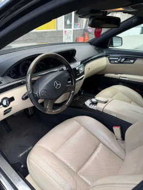 Mercedes-Benz S 350 CDI 4Matic FACELIFT, снимка 5