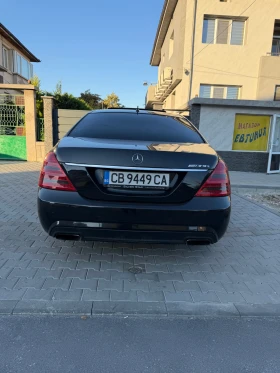 Mercedes-Benz S 350 CDI 4Matic FACELIFT, снимка 4