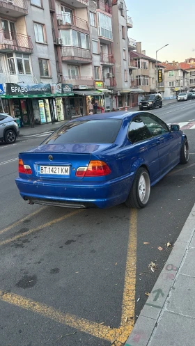 BMW 320, снимка 5