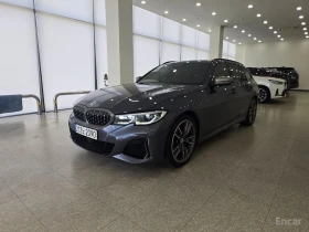 BMW 340 XDRIVE* КОМБИ* M* PERFORMANCE* ДИСТРОНИК* , снимка 1
