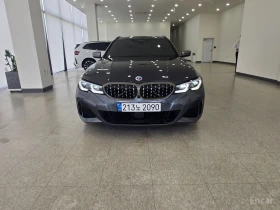 BMW 340 XDRIVE* КОМБИ* M* PERFORMANCE* ДИСТРОНИК* , снимка 5