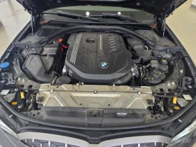 BMW 340 XDRIVE* КОМБИ* M* PERFORMANCE* ДИСТРОНИК* , снимка 16