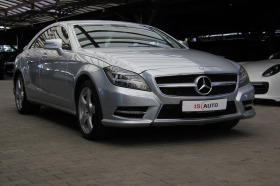 Mercedes-Benz CLS 500 4Matic/Airmatic/Kamera/Harman Kardon/Подгрев, снимка 2