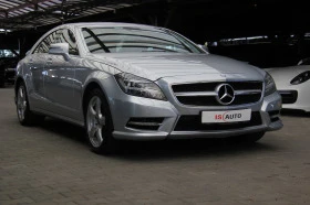 Mercedes-Benz CLS 500 4Matic/Airmatic/Kamera/Harman Kardon/ | Mobile.bg    2