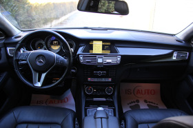 Mercedes-Benz CLS 500 4Matic/Airmatic/Kamera/Harman Kardon/Подгрев, снимка 16