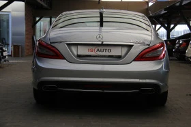 Mercedes-Benz CLS 500 4Matic/Airmatic/Kamera/Harman Kardon/ | Mobile.bg    4