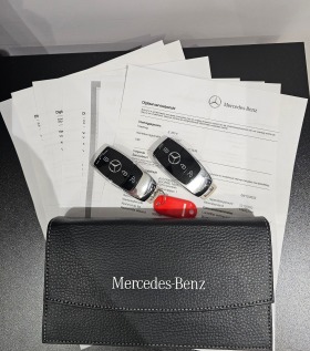 Mercedes-Benz E 350 AMG HYBRID | Mobile.bg   15