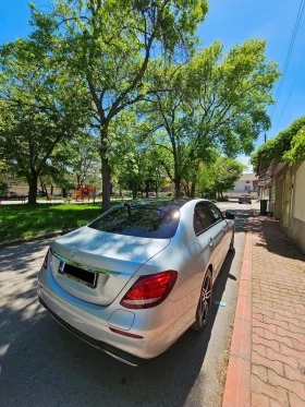 Mercedes-Benz E 350 AMG HYBRID, снимка 5