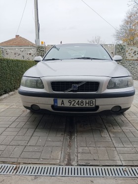 Volvo S60, снимка 1 - Автомобили и джипове - 43536018
