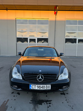 Mercedes-Benz CLS 320 CDI, снимка 2 - Автомобили и джипове - 45136487
