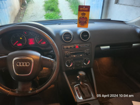 Audi A3 2.0 Автоматик, Дизел, TDI Sportback , снимка 3