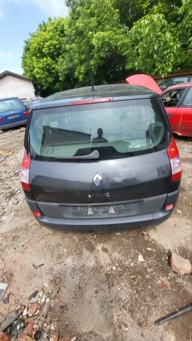 Renault Megane Scenic, снимка 2