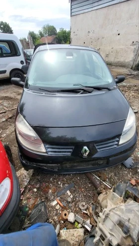 Renault Megane Scenic