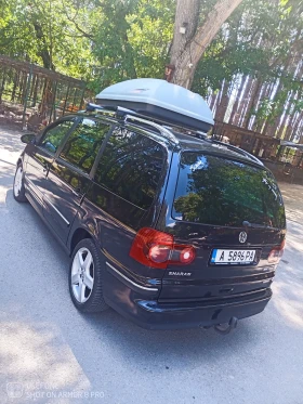 VW Sharan, снимка 1