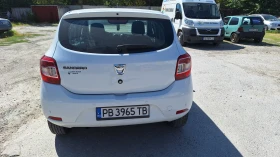     Dacia Sandero 1.2i