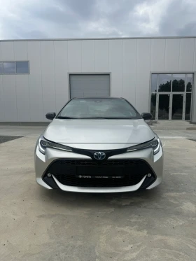     Toyota Corolla Facelift Hybrid